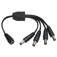 Circuit Test Adapter, Coaxial Power